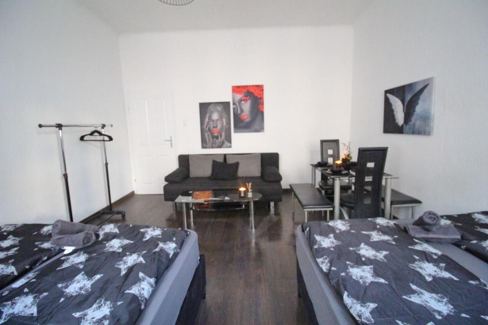 23Sam Apartment Vienna 23 Malfattigasse Exterior photo